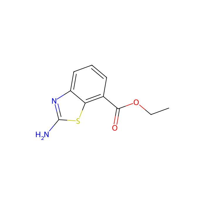 2-氨基苯并[d]噻唑-7-羧酸乙酯