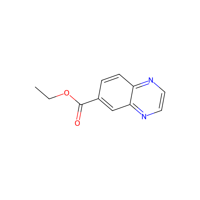 乙基喹噁啉-6-羧酸