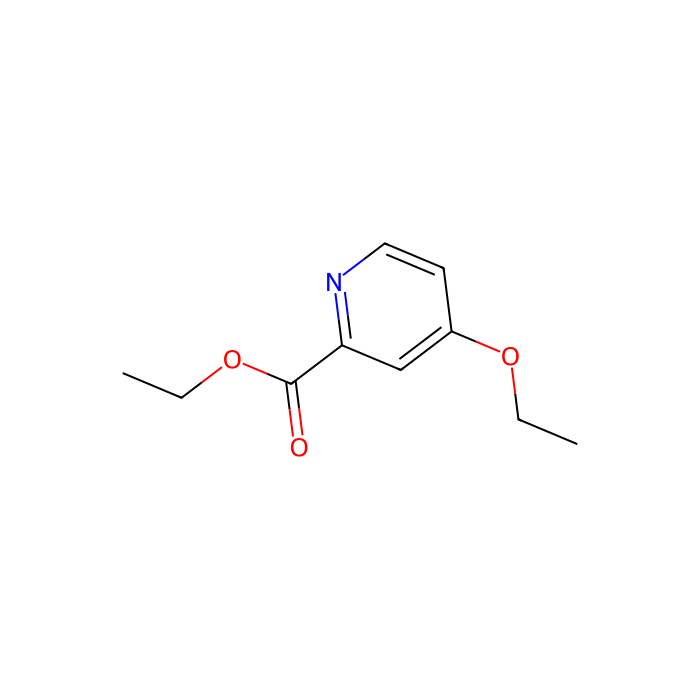 4-乙氧基-2-吡啶甲酸乙酯