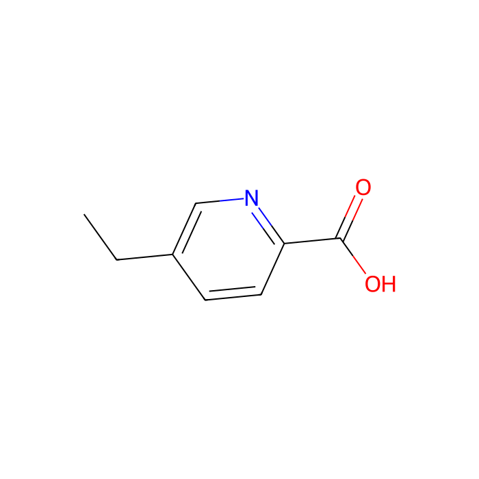 5-乙基吡啶-2-羧酸