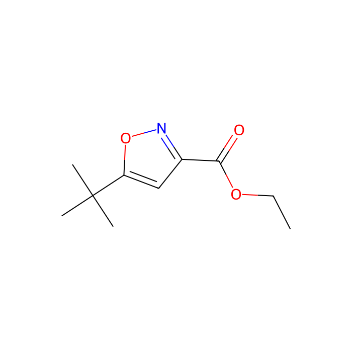 5-叔丁基异噁唑-3-甲酸乙酯