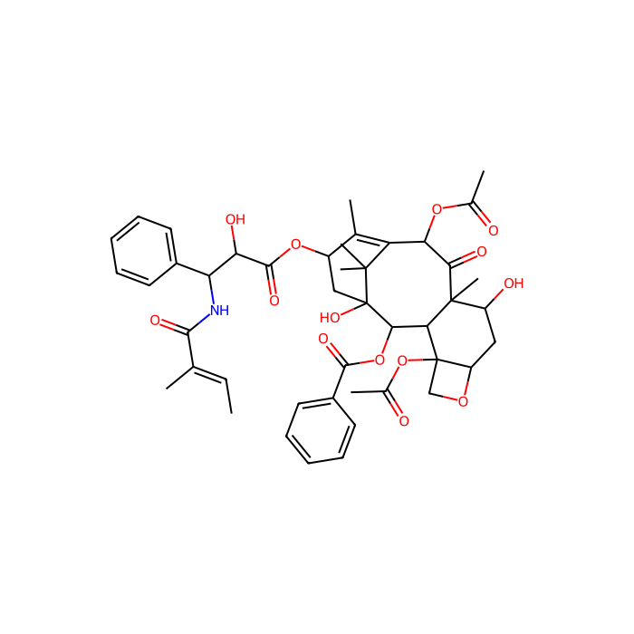 7-epi-cephalomannine,紫杉醇类似物