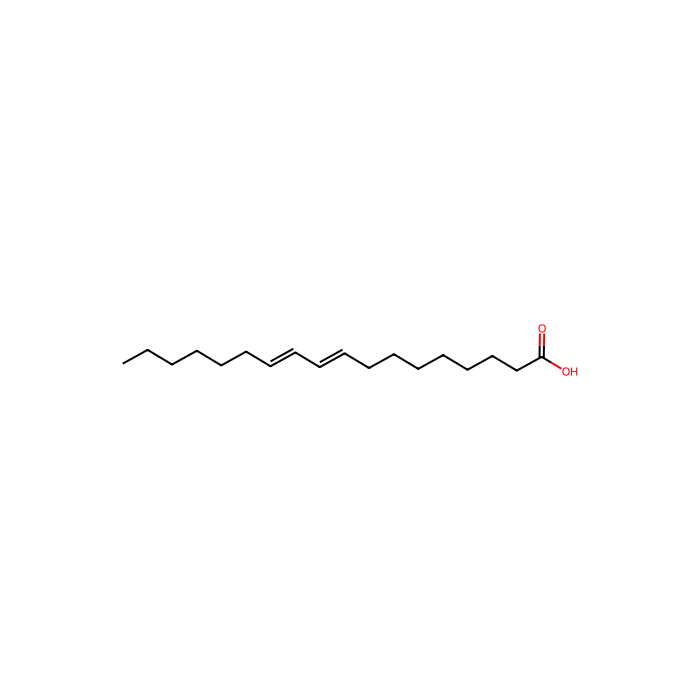 9（E）,11（E）-十八碳二烯酸