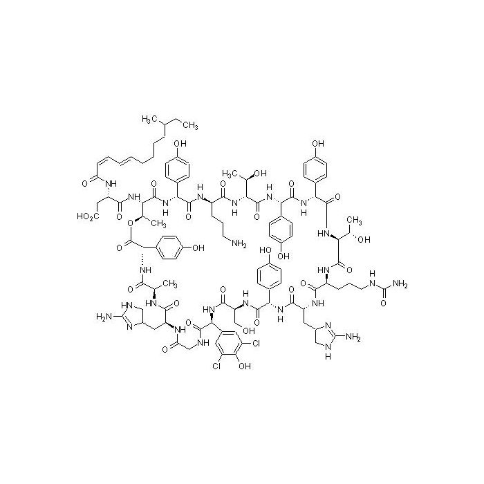 恩拉霉素B（Enduracidin B）