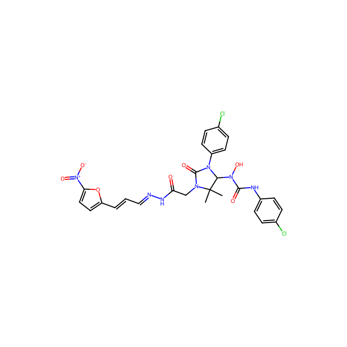 Eeyarestatin I,抑制剂