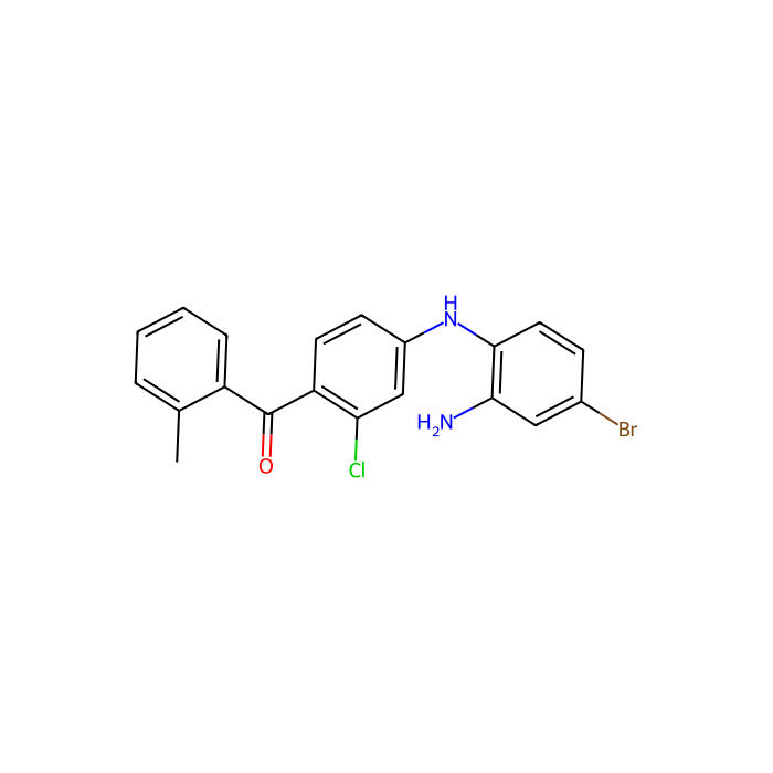 EO 1428,p38α和p38β2的抑制剂
