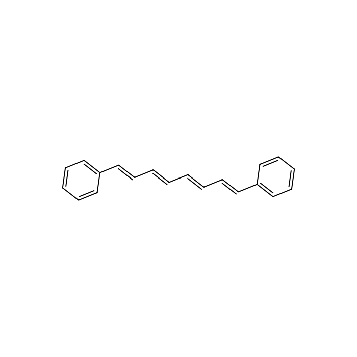 （1E，3E，5E，7E）-1,8-二苯基辛基-1,3,5,7-四烯