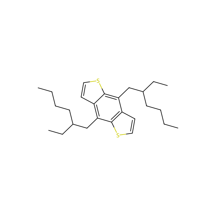 4,8-双（2-乙基己基）苯并-[1,2-b：4,5-b']二噻吩