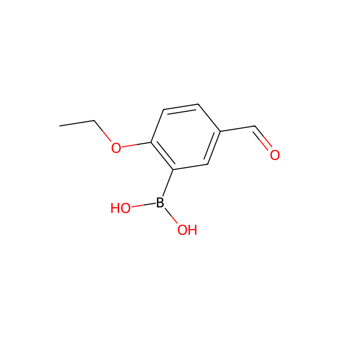 2-乙氧基-5-甲酰基苯基硼酸