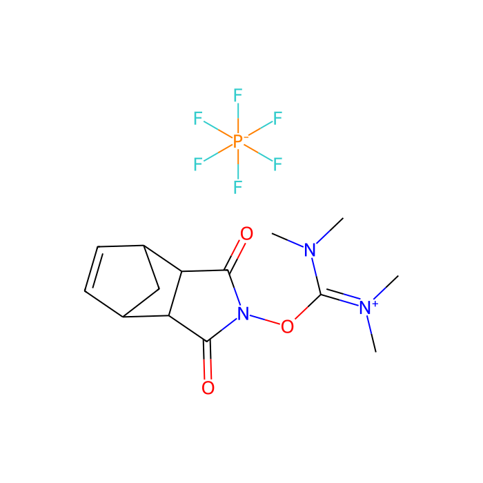 2-(内-5-降冰片烯-2,3-二羧酰亚胺)-1,1,3,3-四甲基脲六氟磷酸盐(HNTU)