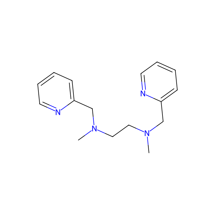 1,2-乙二胺,N,N'-二甲基-N,N'-双(2-吡啶基甲基)