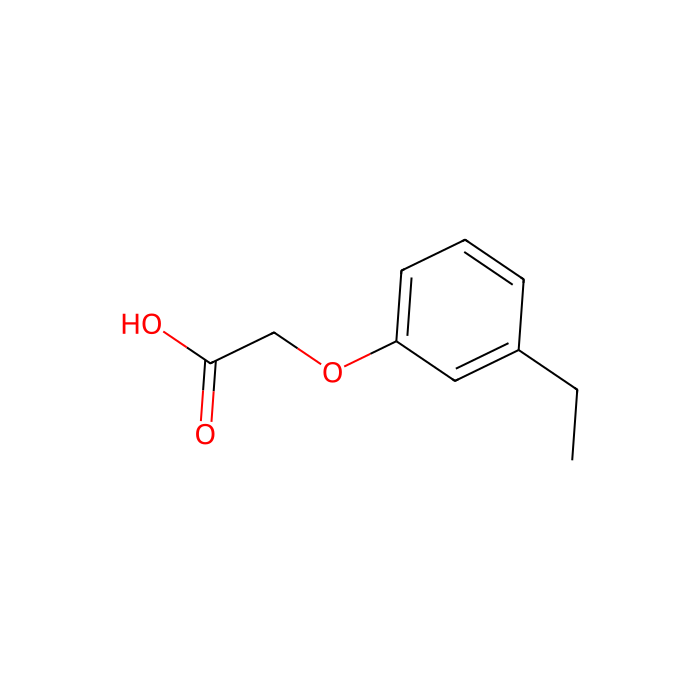 2-(3-乙基苯氧基)乙酸