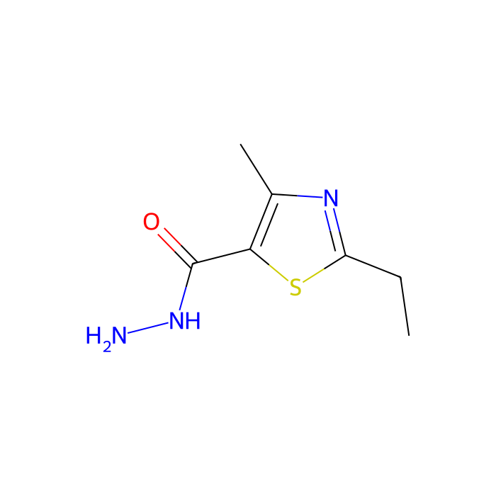 2-乙基-4-甲基-噻唑-5-酰肼