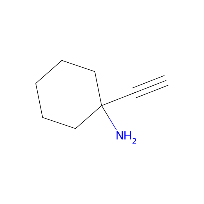 1-乙炔基环己胺