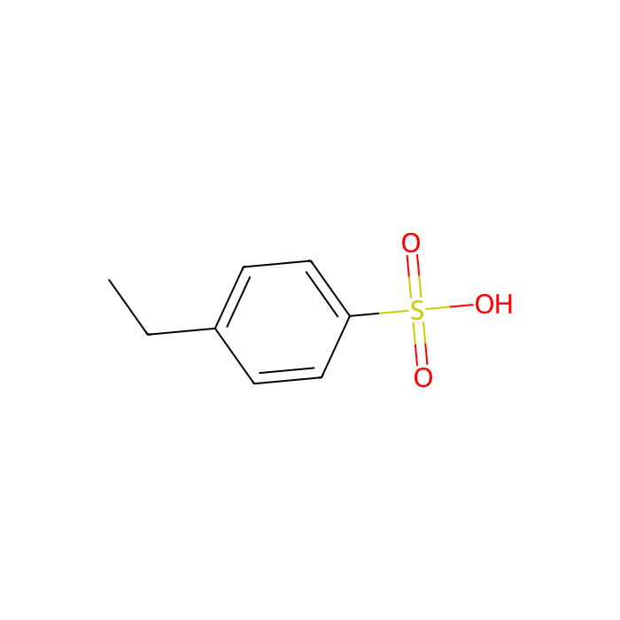 4-乙基苯磺酸