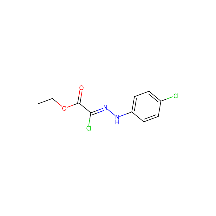 2-氯-2-[2-(4-氯苯基)亚肼基]-乙酸乙酯