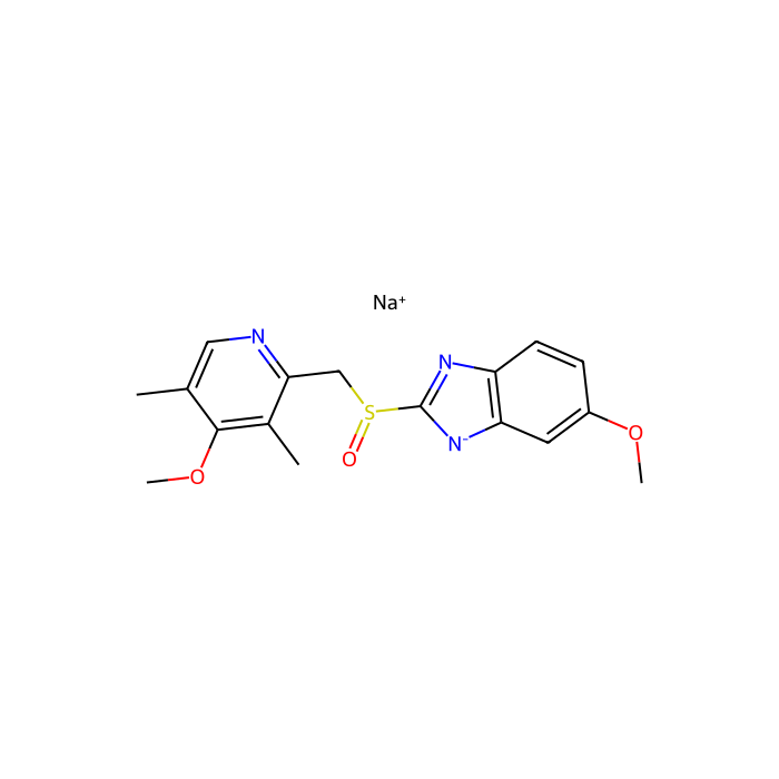 埃索美拉唑钠, 钾转运 ATP 酶抑制剂