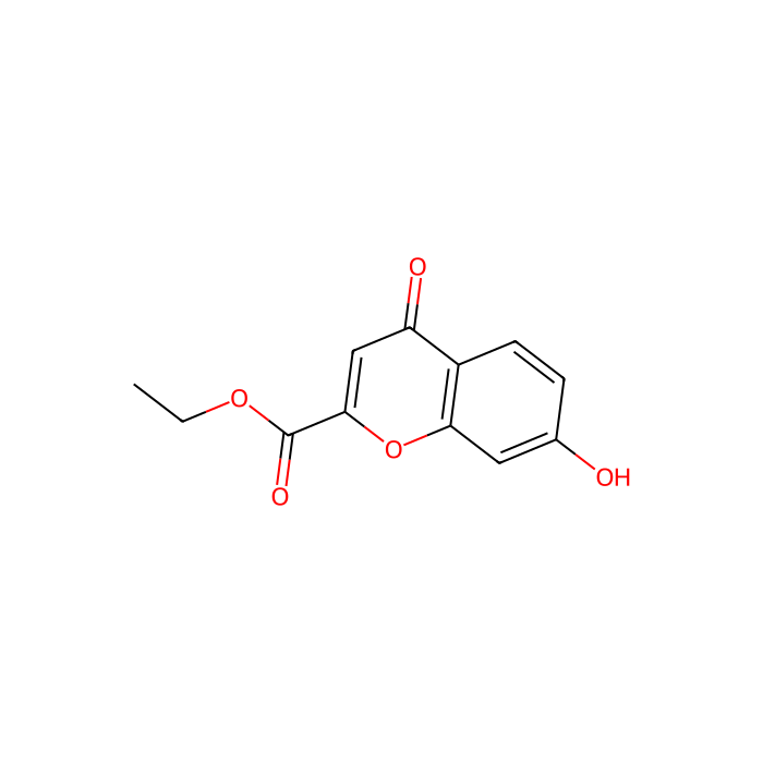 7-羟基-4-氧代-4H-苯并吡喃-2-羧酸乙酯