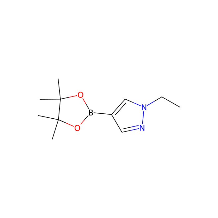 1-乙基-1H-吡唑-4-硼酸频哪醇酯