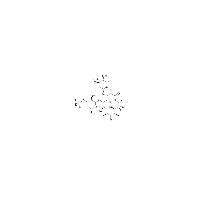红霉素-d3