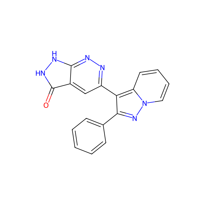 ERK抑制剂II，阴性对照