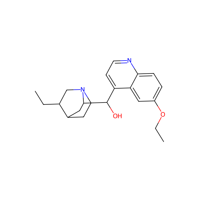 Ethylhydrocupreine