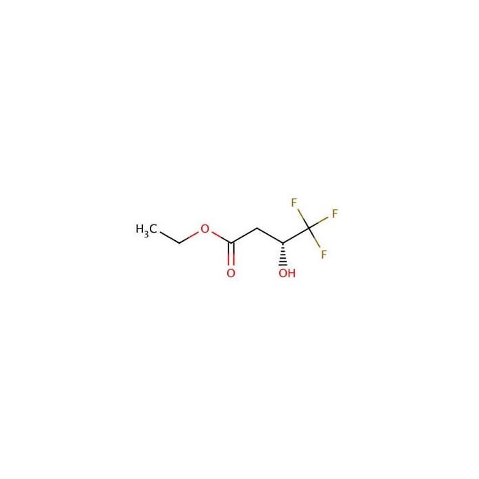 (R)-(+)-4,4,4-三氟-3-羟基丁酸乙酯