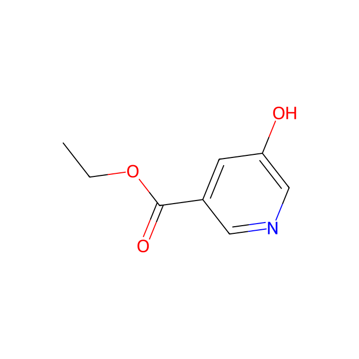 5-羟基烟酸乙酯