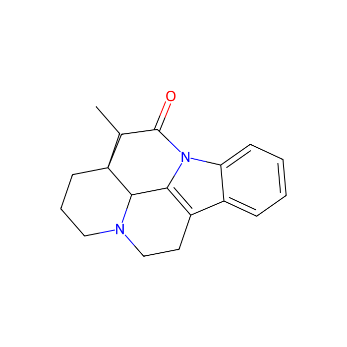 长春布宁, M 1 受体的异位调节剂；M 2 受体的异位调节剂；M 3 受体的异位调节剂；M 4 受体的异位调节剂