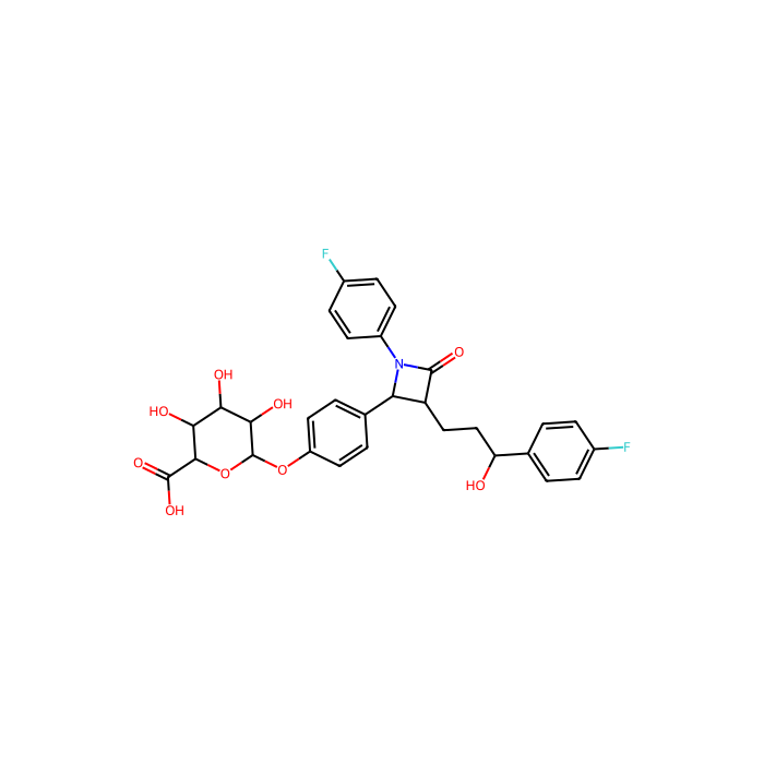 依泽替米贝β-D-葡萄糖醛酸