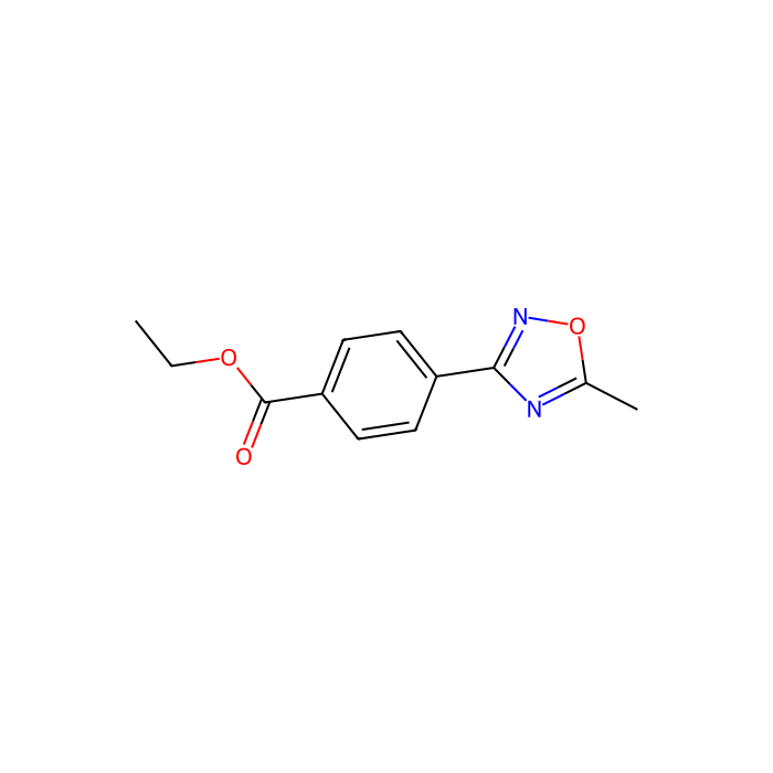 4-(5-甲基-1,2,4-恶二唑-3-基)苯甲酸乙酯