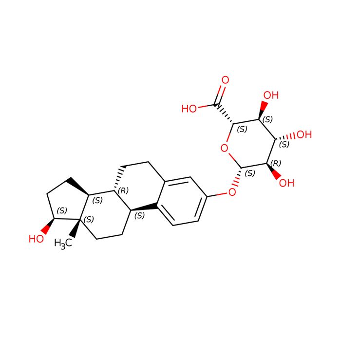 17β-雌二醇 3β-D-葡糖苷酸