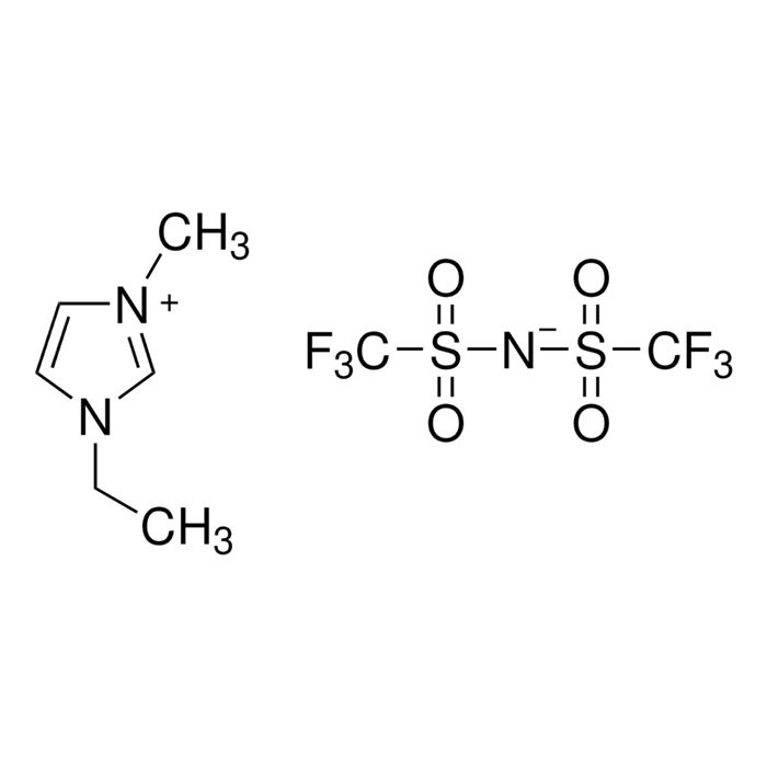 1-乙基-3-甲基咪唑双三氟甲磺酰亚胺盐(EMIMTFSI)