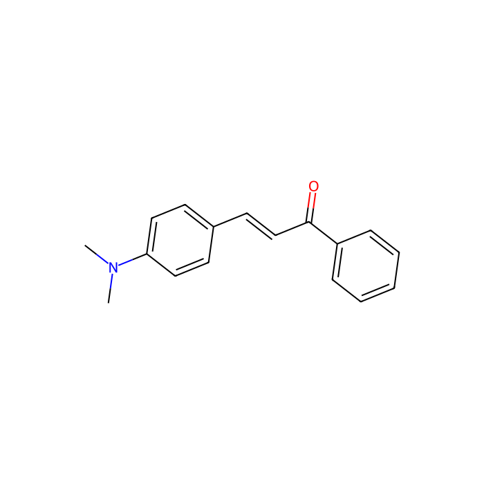 (E)-4-(二甲氨基)查耳酮