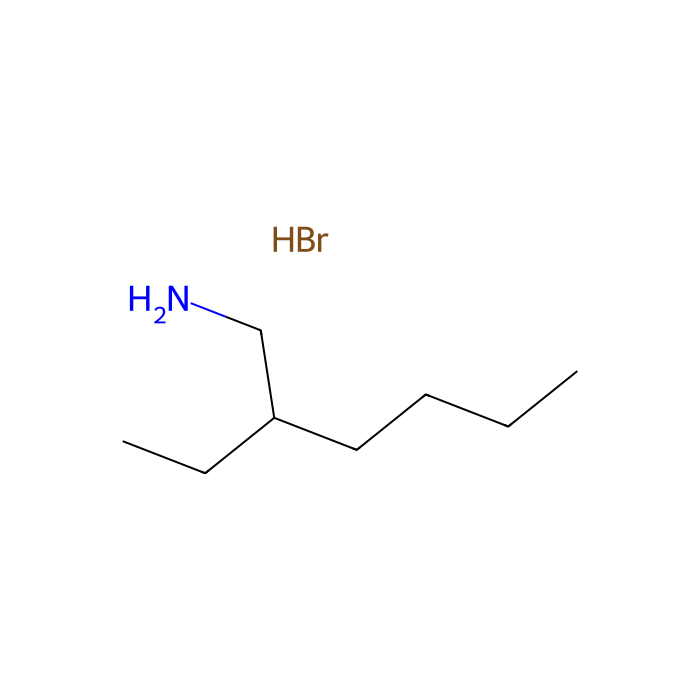 2-乙基己胺氢溴酸盐