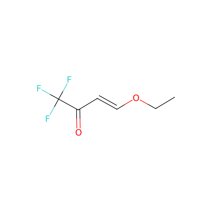 (E)-4-乙氧基-1,1,1-三氟-3-丁烯-2-酮 (含稳定剂BHT)