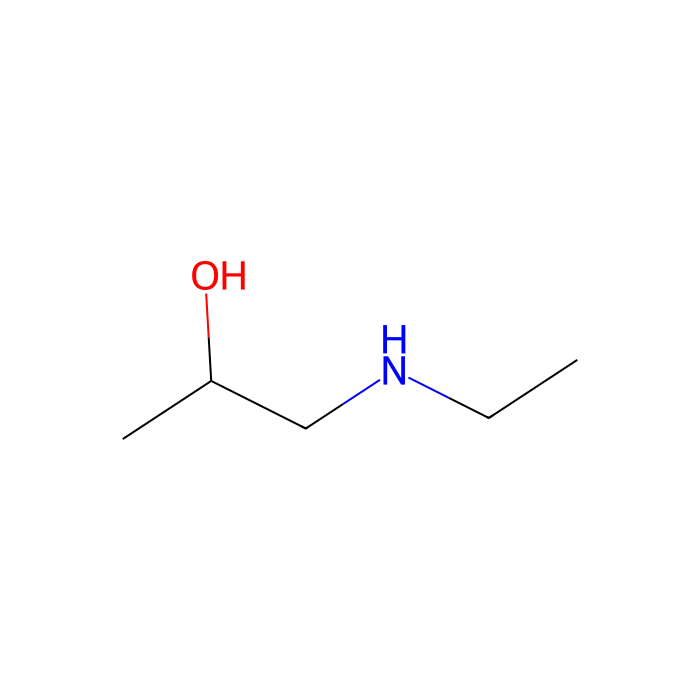 1-乙氨基-2-丙醇