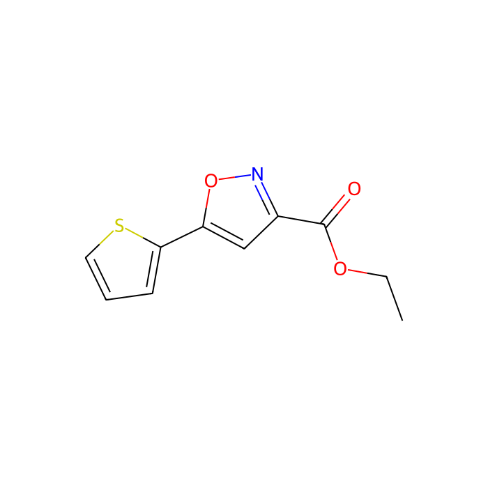 5-(噻吩-2-基)异恶唑-3-甲酸乙酯