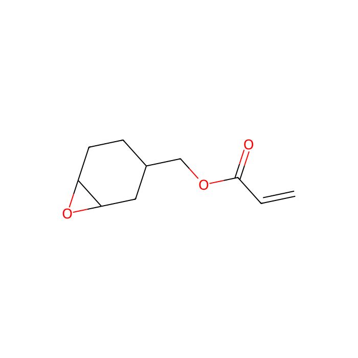 丙烯酸(3,4-环氧环己基)甲酯 (含稳定剂HQ)