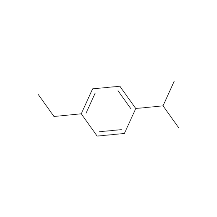 1-乙基-4-异丙基苯