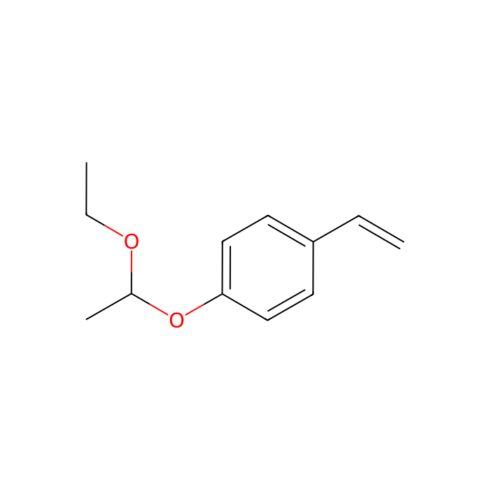 1-(1-乙氧基乙氧基)-4-乙烯基苯