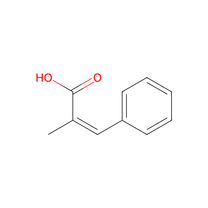 (E)-α-甲基肉桂酸