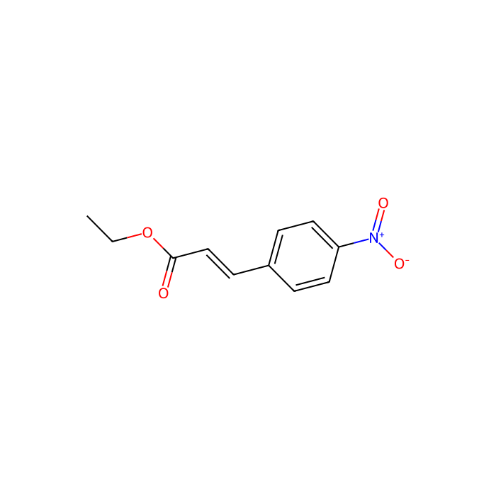 4-硝基肉桂酸(E)-乙酯
