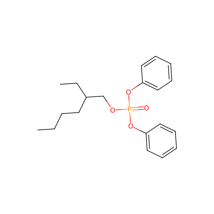 2-乙基己基二苯基磷酸酯
