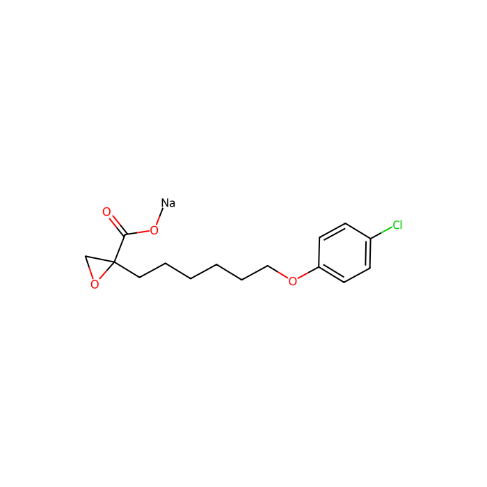 Etomoxir sodium salt