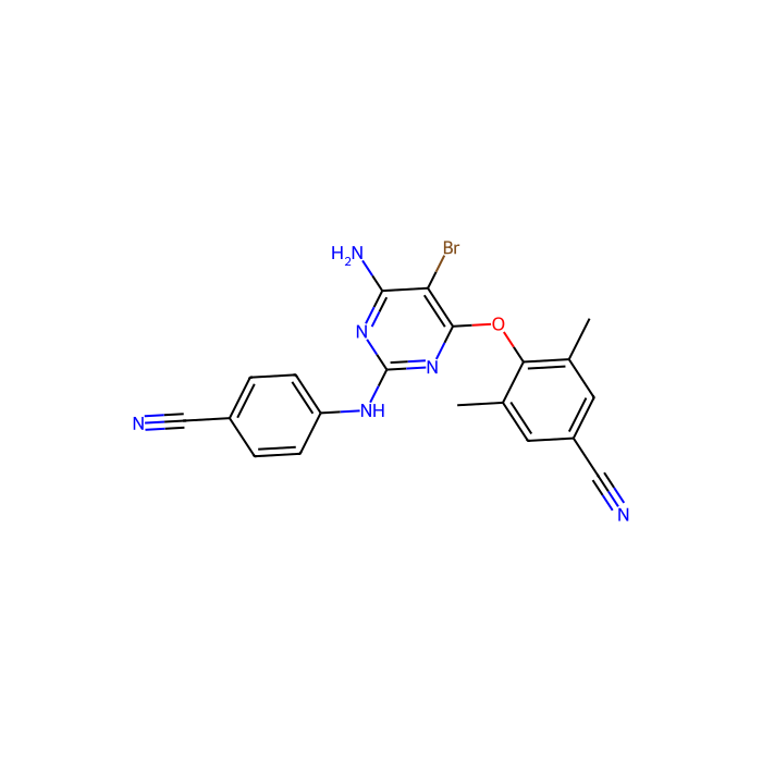 Etravirine (TMC125)
