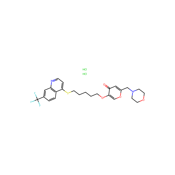EHT 1864 2HCl