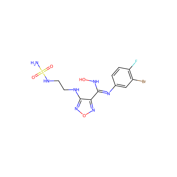 Epacadostat (INCB024360), 吲哚胺 2,3-二氧酶抑制剂