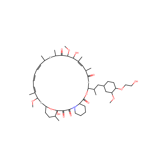 Everolimus (RAD001), FK506 结合蛋白 1A 抑制剂