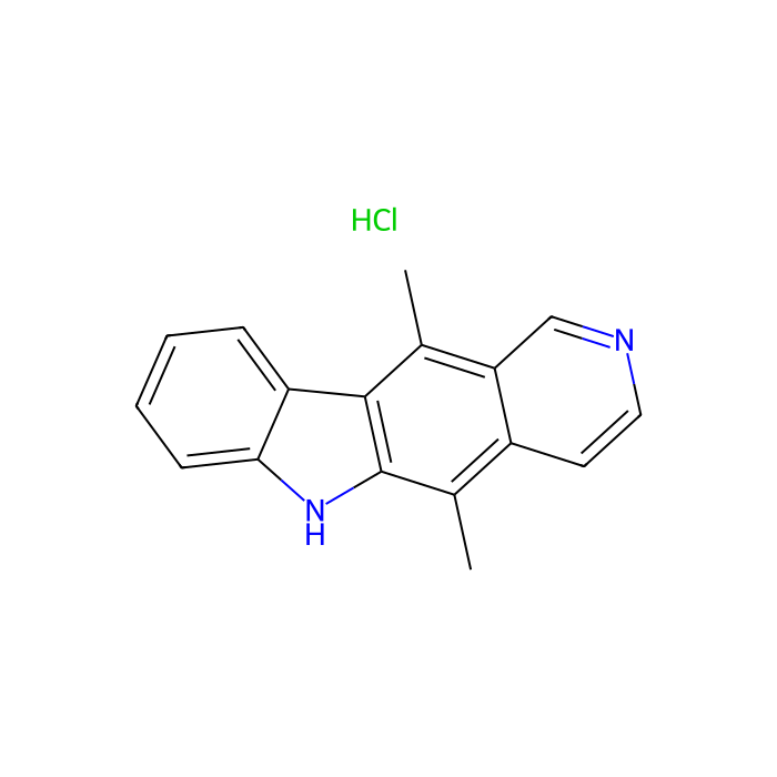 玫瑰树碱盐酸盐